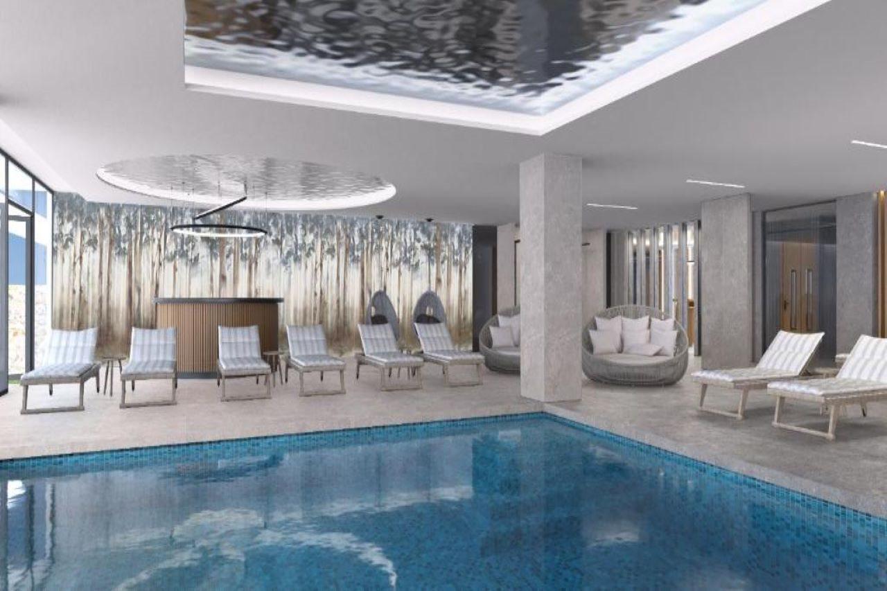 Ammoa Luxury Hotel & Spa Resort Никити Экстерьер фото