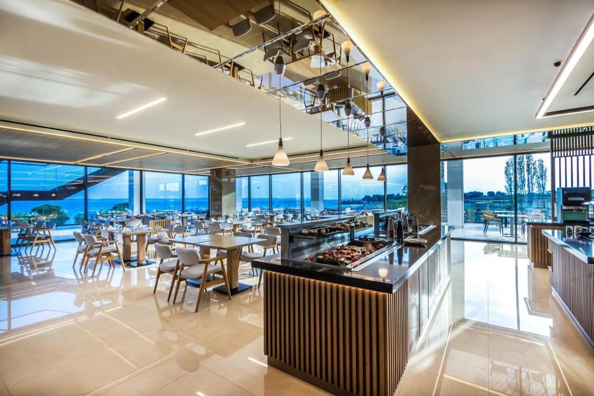 Ammoa Luxury Hotel & Spa Resort Никити Экстерьер фото