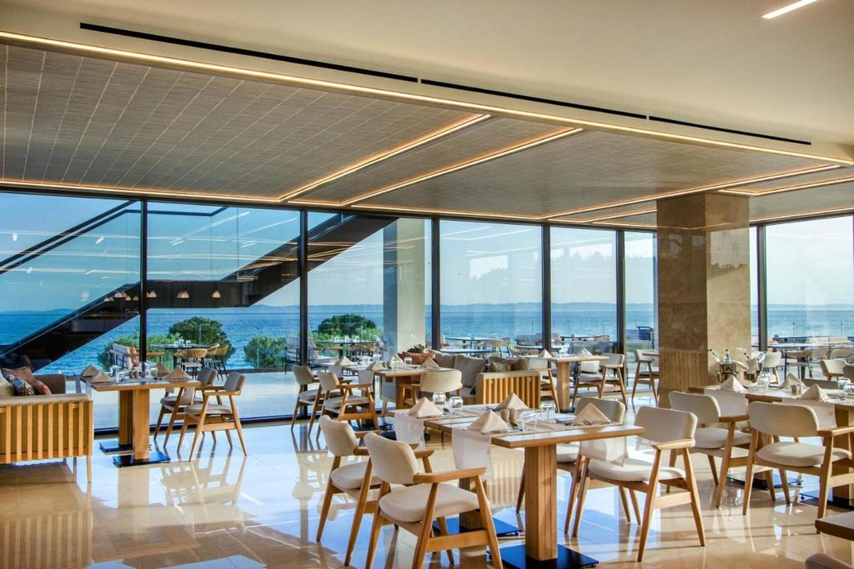 Ammoa Luxury Hotel & Spa Resort Никити Экстерьер фото