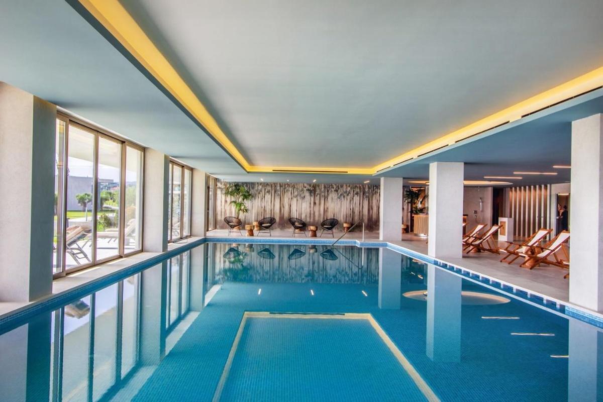 Ammoa Luxury Hotel & Spa Resort Никити Экстерьер фото